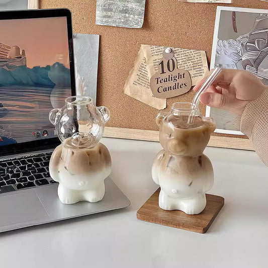 Bear Coffee Cup